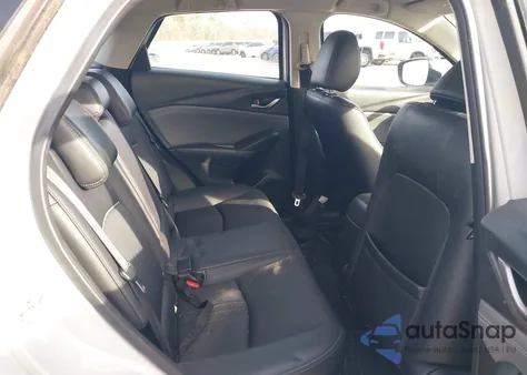 2019 Mazda Cx-3 Touring z USA, uszkodzony, nr VIN JM1DKDC78K1436328